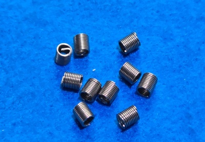 14) 4BA Helicoil  Type Thread Repair Insert 2.5D in length (pack of 10)  IBA04 - 2.5D