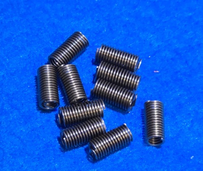 05) 3/16 BSF Helicoil  Type Thread Repair Insert 32 tpi 3D in length (pack of 10)  IBSF316032 - 3D