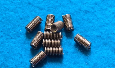 10) 3/16 BSW Helicoil  Type Thread Repair Insert 24 tpi 3D in length (pack of 10)  IBSW316024 - 3D