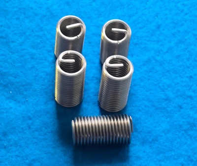 40) 9/16 BSW Helicoil  Type Thread Repair Insert 12 tpi 3D in length (pack of 5)  IBSW916012 - 3D