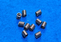 14) 4BA Helicoil  Type Thread Repair Insert 2.5D in length (pack of 10)  IBA04 - 2.5D