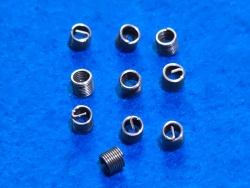 13) 4BA Helicoil  Type Thread Repair Insert 2D in length (pack of 10)  IBA04-2D