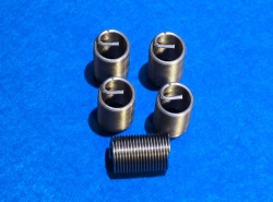 34) 9/16 BSF Helicoil  Type Thread Repair Insert 16tpi 2.5D in length (pack of 5)  IBSF916016 - 2.5D