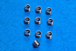 03) 1/4 Cycle helicoil type thread repair insert 26tpi x 2D length (Pack of 10)  ICEI14026-2D