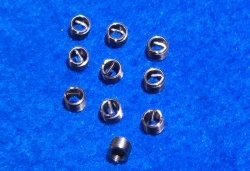 12) 4BA Helicoil  Type Thread Repair Insert 1.5D in length (pack of 10)  IBA04-1.5D