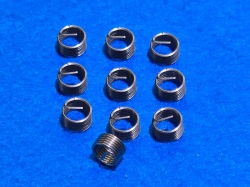 04) 5/16 Cycle helicoil type thread repair insert 26tpi x 1D length (Pack of 10)  ICEI51626-1D