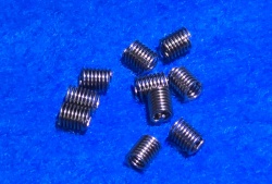 03) 1/8 BSW Helicoil  Type Thread Repair Insert 40 tpi 2D in length (pack of 10)  IBSW018040 - 2D