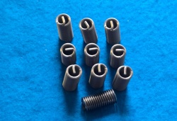 25) 3/8 BSW Helicoil  Type Thread Repair Insert 16 tpi 3D in length (pack of 10)  IBSW038016 - 3D