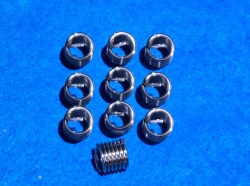 17) 5/16 BSW Helicoil  Type Thread Repair Insert 18 tpi 1.5D in length (pack of 10)  IBSW516018 - 1.5D