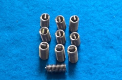 20) 5/16 BSW Helicoil  Type Thread Repair Insert 18 tpi 3D in length (pack of 10)  IBSW516018 - 3D