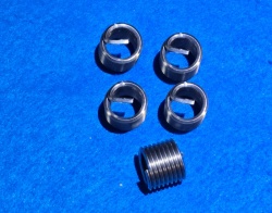 37) 9/16 BSW Helicoil  Type Thread Repair Insert 12 tpi 1.5D in length (pack of 5)  IBSW916012 - 1.5D